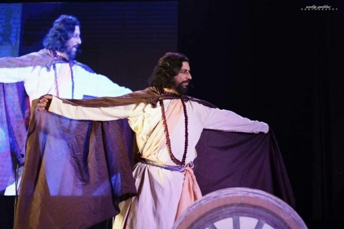 As Karna in Shudrayug